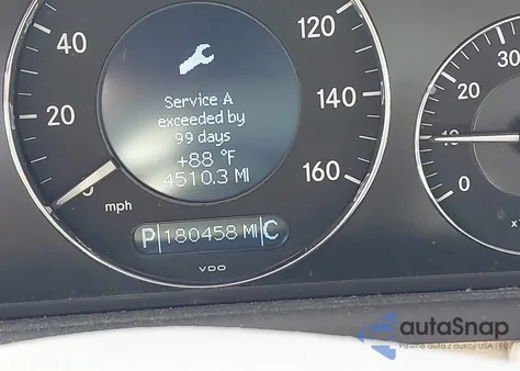 2005 Mercedes-Benz Clk 320 from USA, damaged, VIN WDBTJ65J55F152695